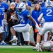 USAFA Football vs UNLV 2023