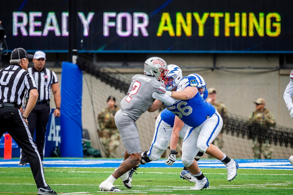 USAFA Football vs UNLV 2023