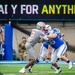 USAFA Football vs UNLV 2023