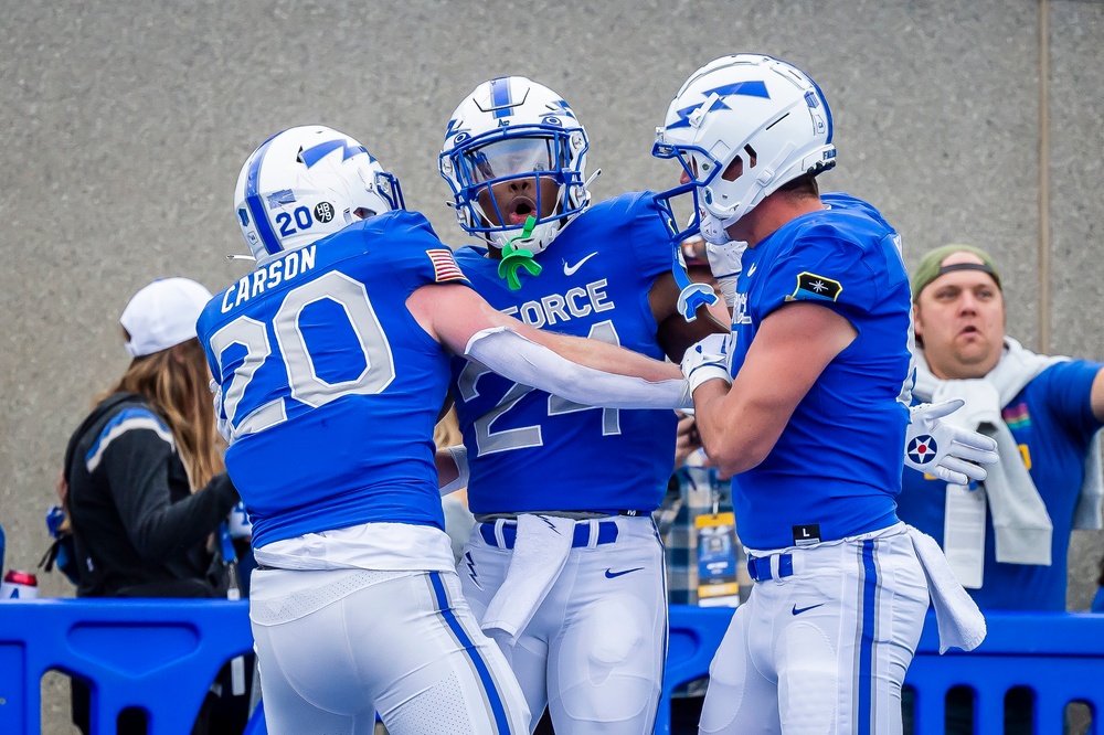 USAFA Football vs UNLV 2023