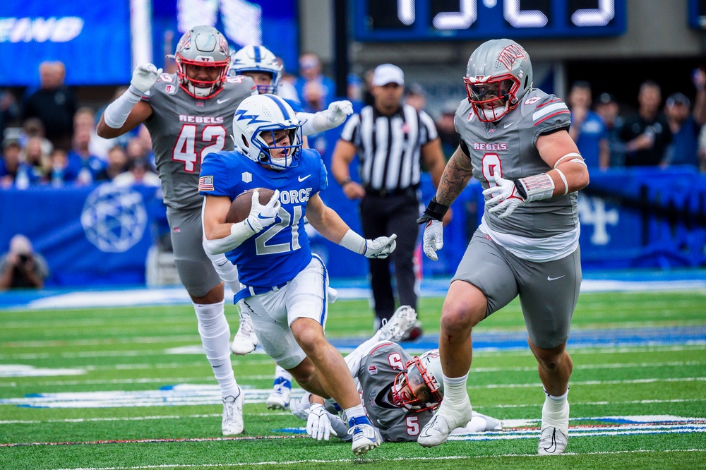 USAFA Football vs UNLV 2023