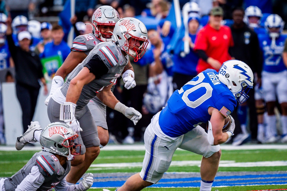 USAFA Football vs UNLV 2023