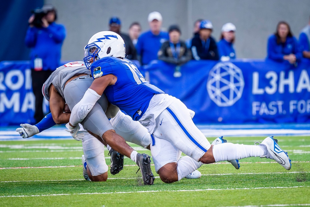 USAFA Football vs UNLV 2023