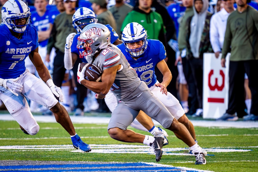 USAFA Football vs UNLV 2023