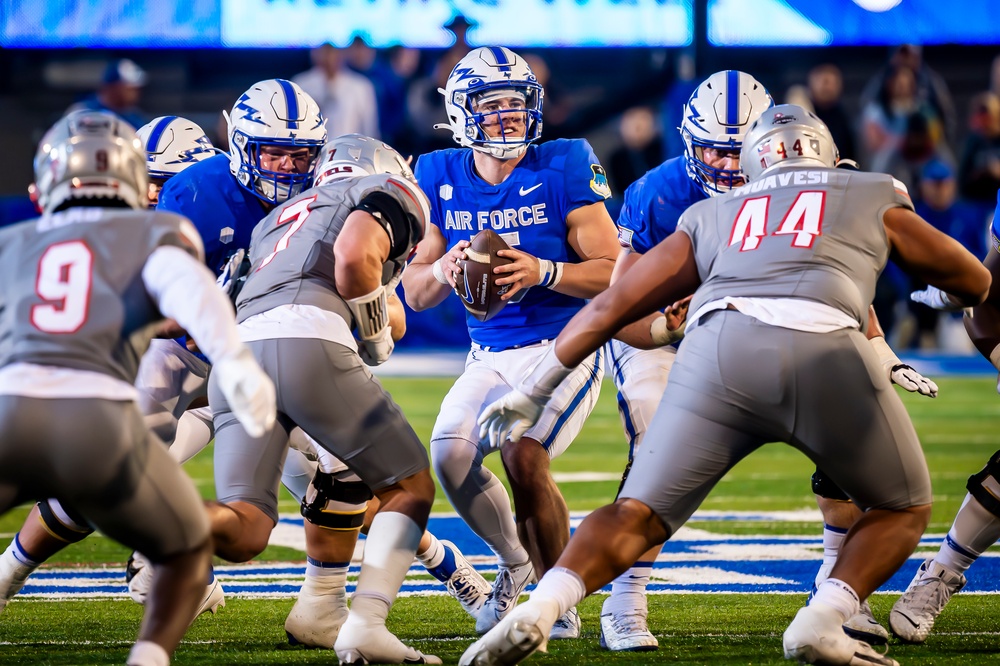 USAFA Football vs UNLV 2023