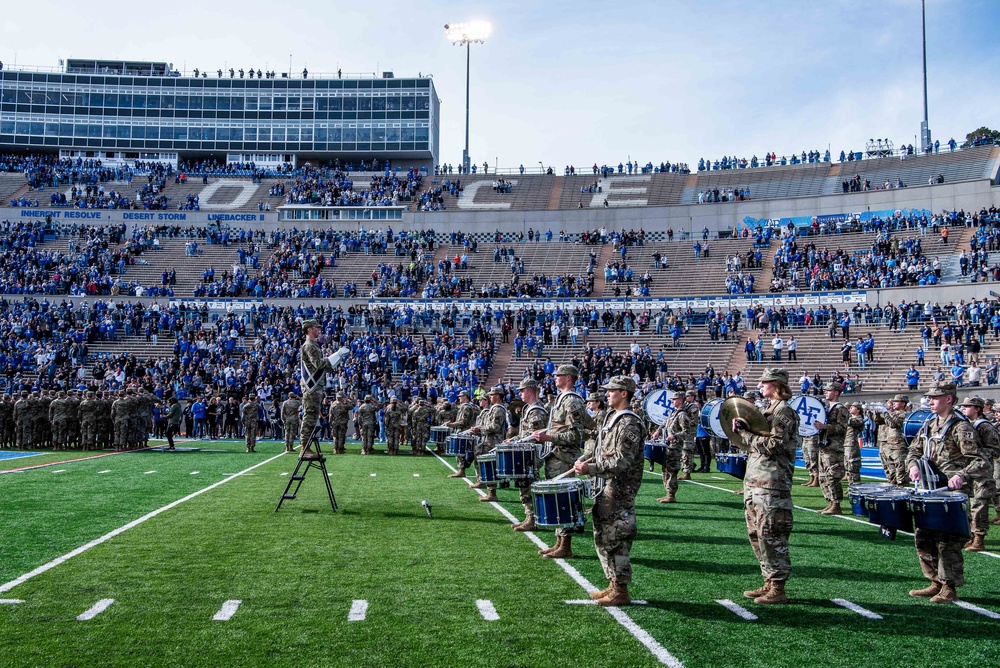 USAFA Football vs UNLV 2023