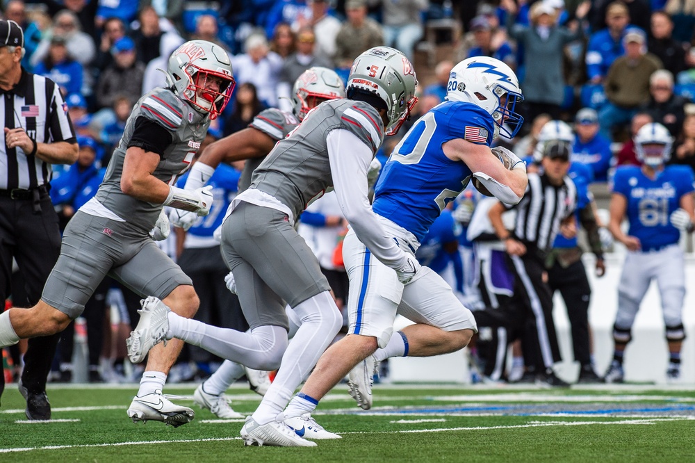 USAFA Football vs UNLV 2023