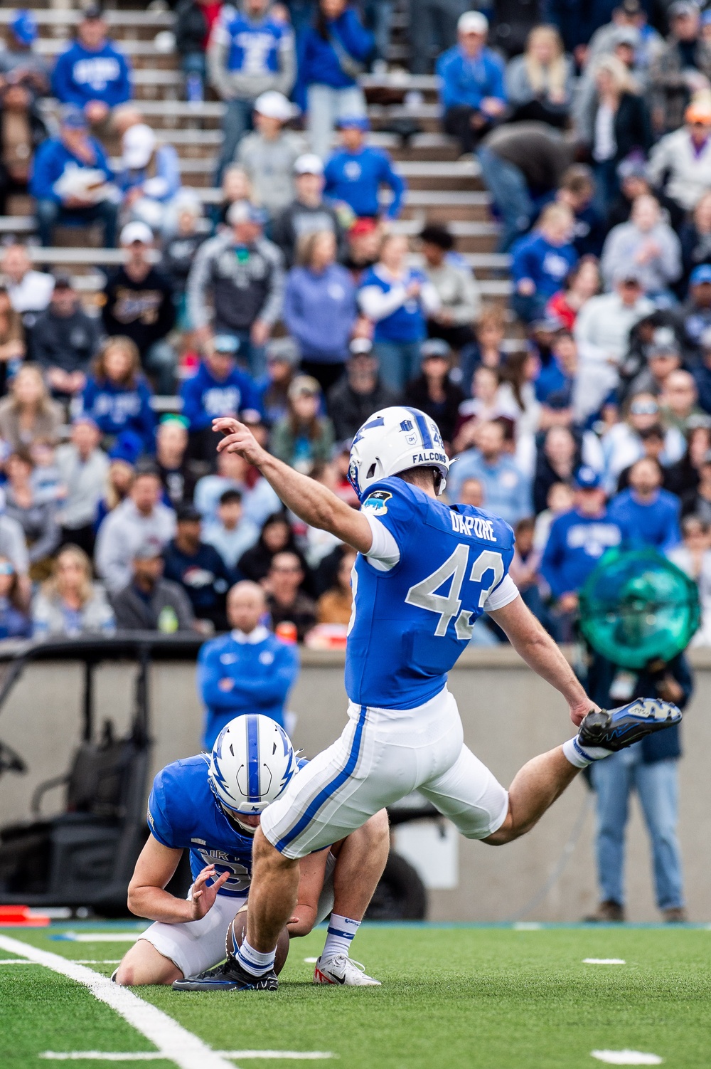 USAFA Football vs UNLV 2023