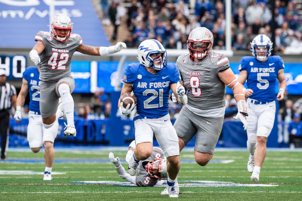 USAFA Football vs UNLV 2023