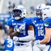 USAFA Football vs UNLV 2023