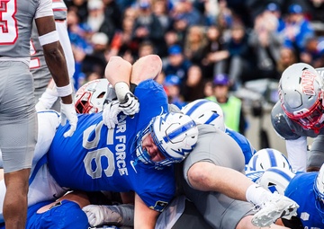 USAFA Football vs UNLV 2023