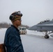 Freezing Winds 23: Towing F/A-18 Hornets in the snow