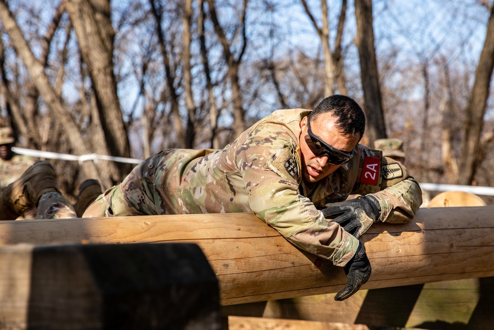 DVIDS - Images - Eighth Army Best Medic Competition 2023 Day Two [Image ...