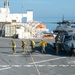 Pacific Partnership 2024-1: Flight Operations Aboard USNS Mercy