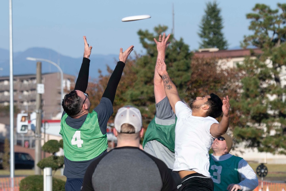 Team Yokota stands down for resiliency day