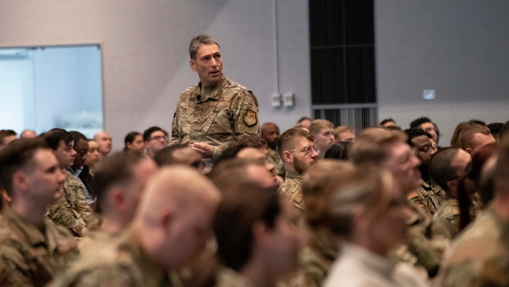 Team Yokota stands down for resiliency day
