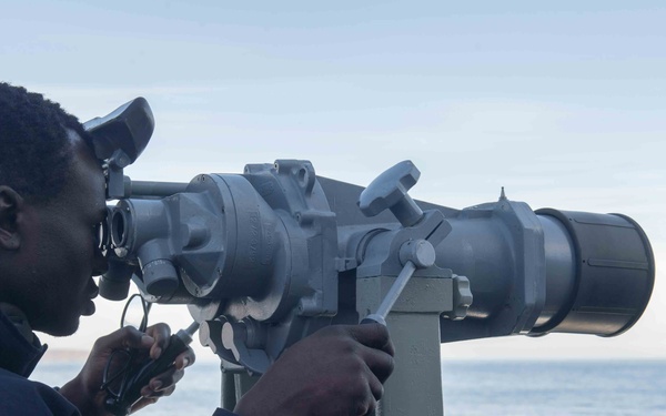 USS Daniel Inouye Nov. 10