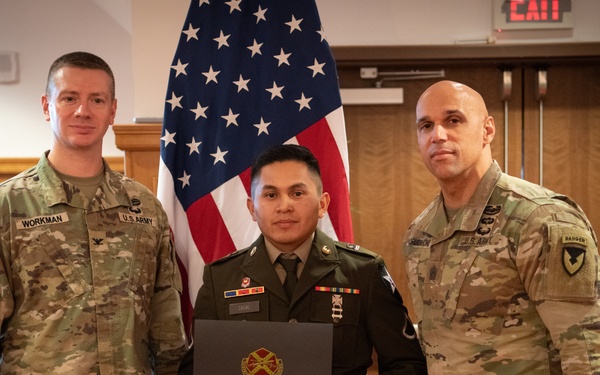 Sixteen Become American Citizens in the Land of the Morning Calm