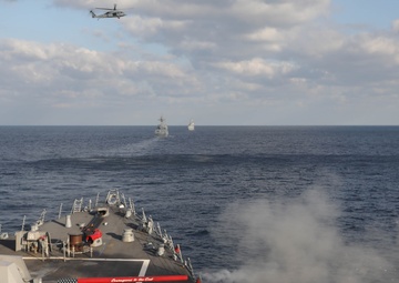 Republic of Korea and U.S. Navy Conduct Combined Maritime Counter-Special Operations Exercise