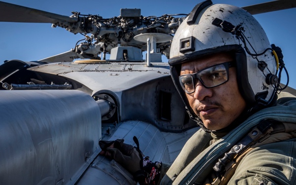 HSC-23 Eyes in the Sky