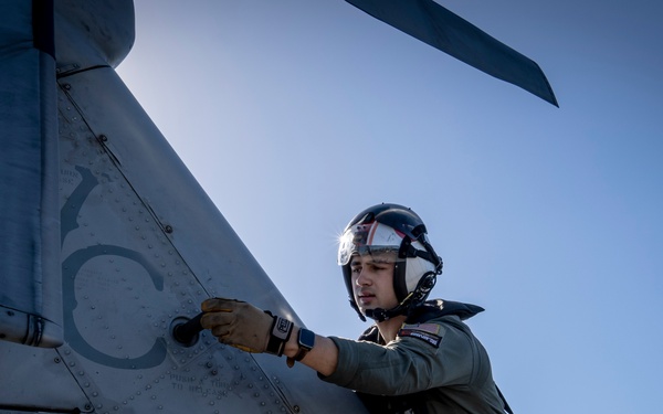 HSC-23 Eyes in the Sky