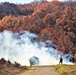Fort McCoy prescribed burn team manages mid-November prescribed burn at installation