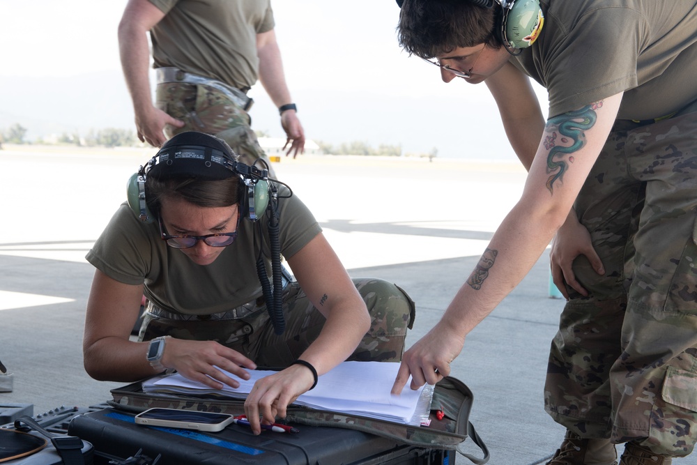 JPMRC 24-01: Maintaining readiness on the islands