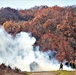 Fort McCoy prescribed burn team manages mid-November prescribed burn at installation