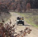 Fort McCoy prescribed burn team manages mid-November prescribed burn at installation