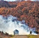 Fort McCoy prescribed burn team manages mid-November prescribed burn at installation
