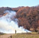 Fort McCoy prescribed burn team manages mid-November prescribed burn at installation