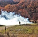 Fort McCoy prescribed burn team manages mid-November prescribed burn at installation