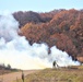 Fort McCoy prescribed burn team manages mid-November prescribed burn at installation
