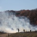 Fort McCoy prescribed burn team manages mid-November prescribed burn at installation