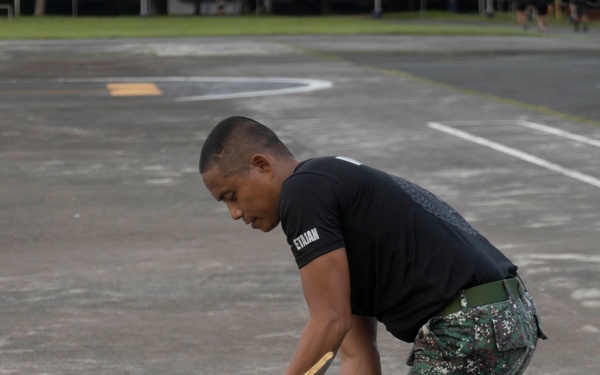 KAMANDAG 7: PMC conduct Pekiti-Tirsia Kal