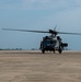 United in Strength: aircraft line the runway at Kadena Air Base