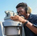 USS Carter Hall (LSD 50) Conducts Watch Standing Operations