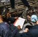 USS Carter Hall (LSD 50) Conducts Maintenance Repairs, Nov. 14, 2023