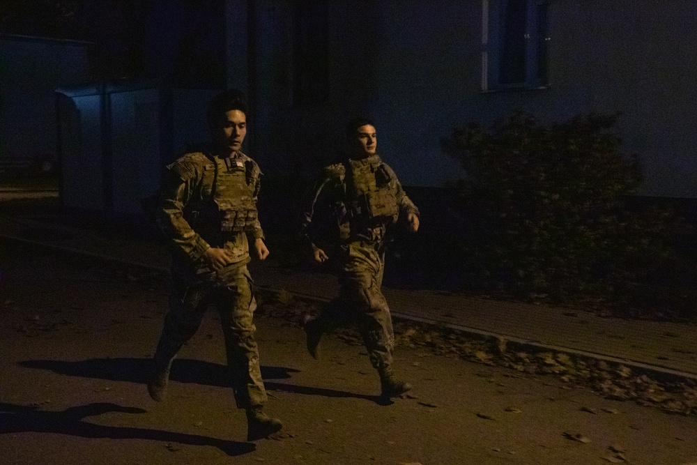 2-69 Armored Regiment Soldiers celebrate Rock of the Marne birthday