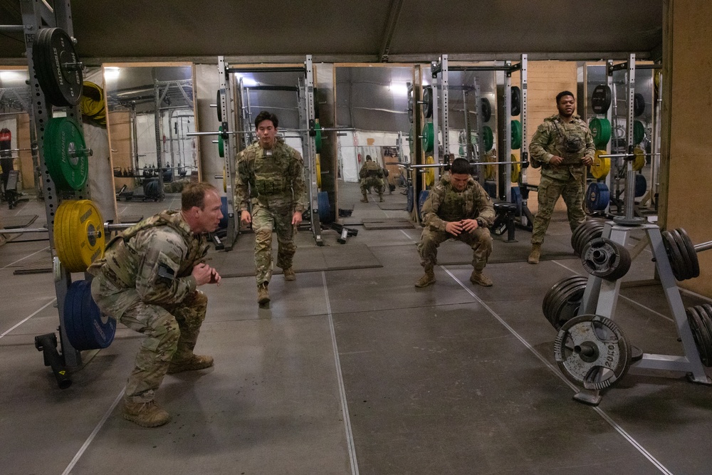 2-69 Armored Regiment Soldiers celebrate Rock of the Marne birthday