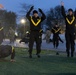 Powidz US Soldiers celebrate Marne's Birthday with a physical fitness competition