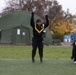 Powidz US Soldiers celebrate Marne's Birthday with a physical fitness competition