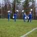 JRMC Turkey Bowl &amp; Indianapolis Colts Cheerleaders