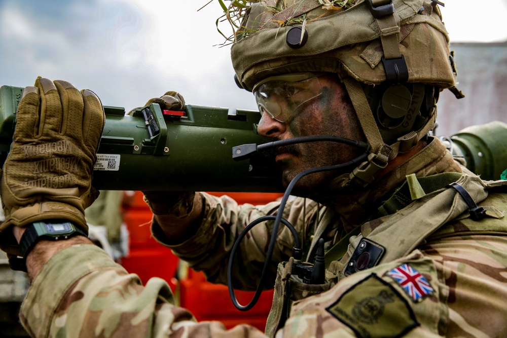 Dynamic Victory 23-3: Looking through a site