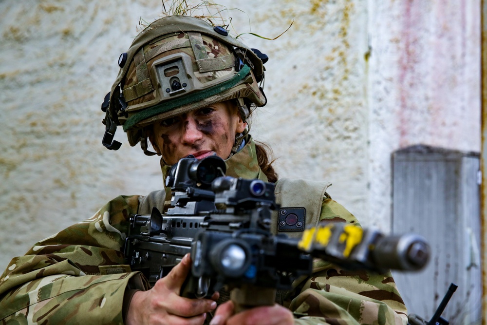 Dynamic Victory 23-3