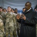 SECDEF Visits U.S. Personnel Deployed to Poland