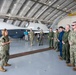 CNO and MCPON visit Guam