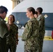 CNO and MCPON visit Guam