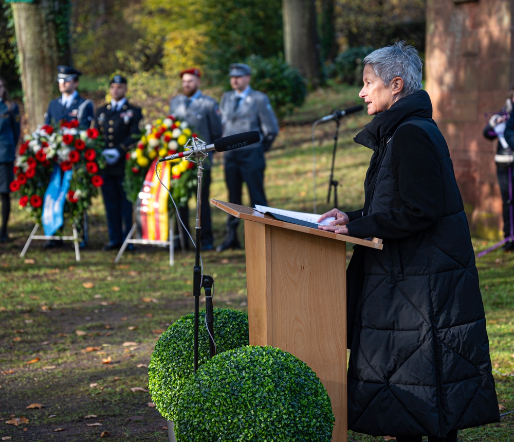 Kaiserslautern hosts Day of Mourning