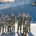 CNO and MCPON visit Guam